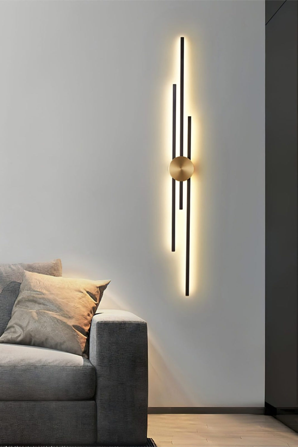 Pris Linear Wall Light - view 10 | morylighting