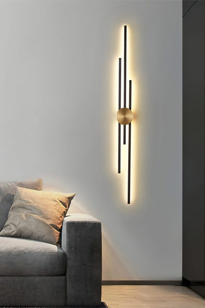 Pris Linear Wall Light - view 10 | morylighting