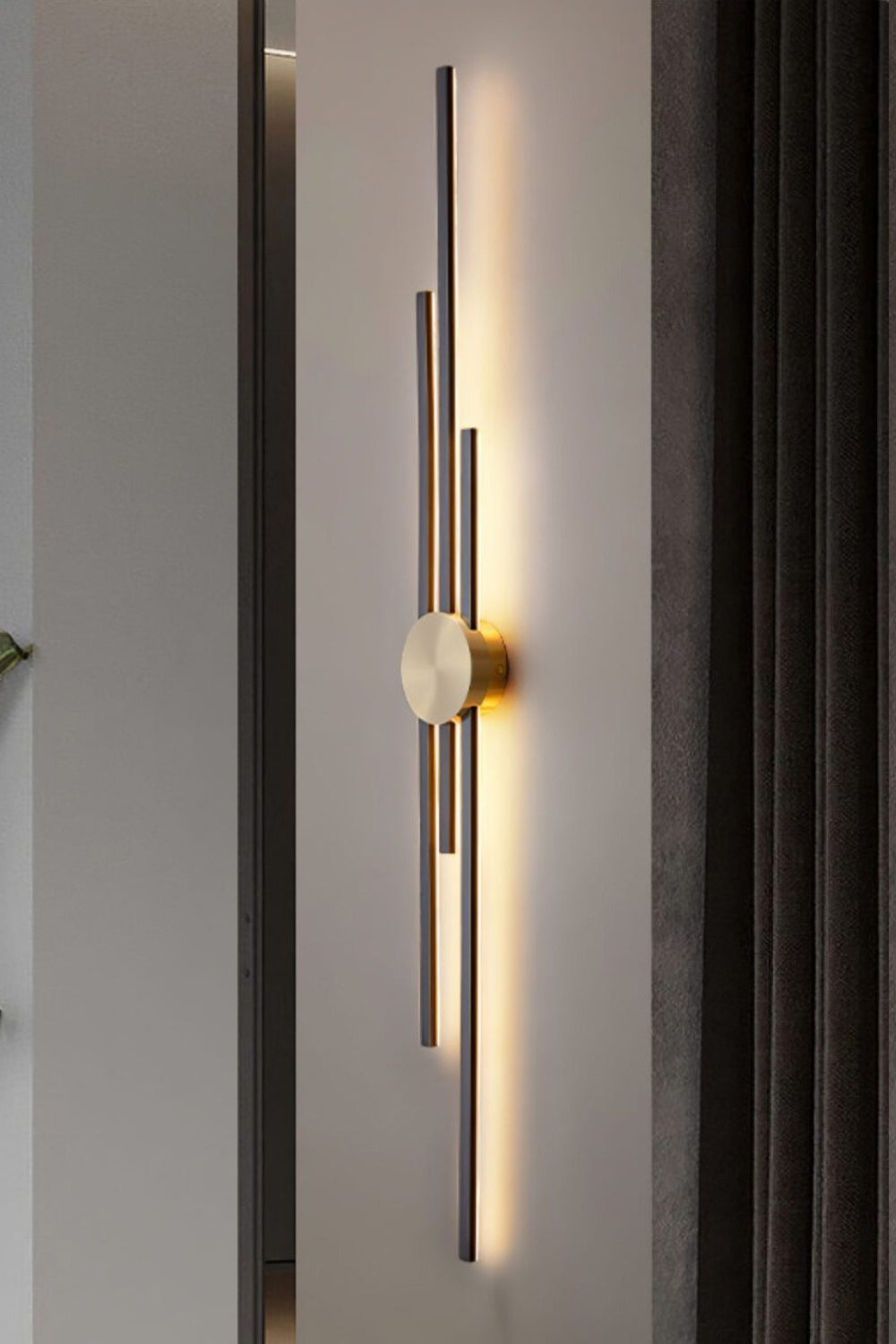 Pris Linear Wall Light - view 14 | morylighting