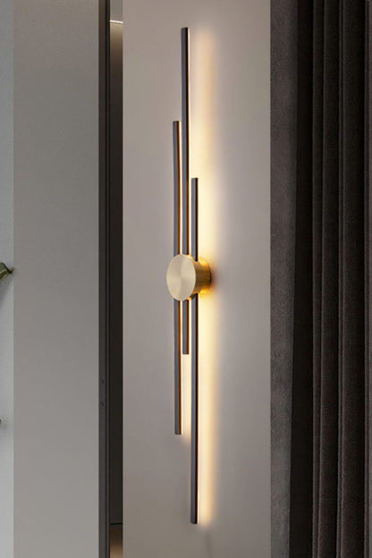 Pris Linear Wall Light - view 14 | morylighting