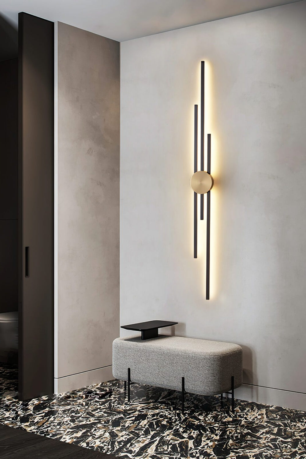 Pris Linear Wall Light - view 17 | morylighting