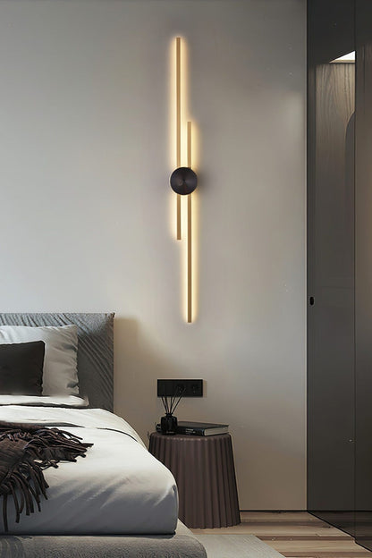 Pris Linear Wall Light - view 3 | morylighting