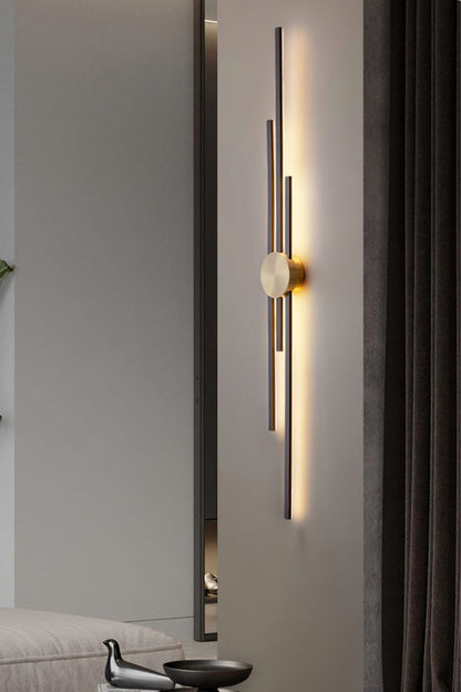 Pris Linear Wall Light - view 5 | morylighting