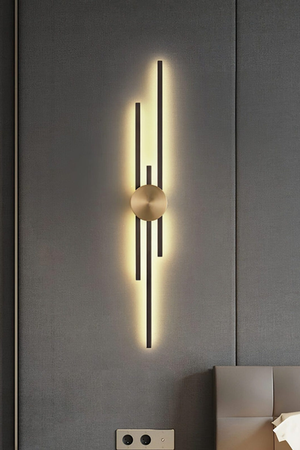Pris Linear Wall Light - view 8 | morylighting