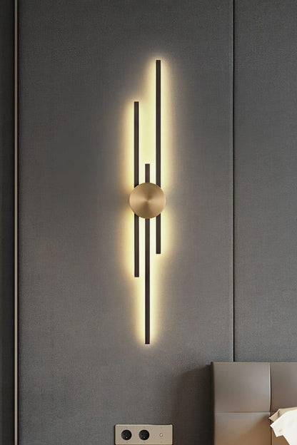 Pris Linear Wall Light - view 8 | morylighting