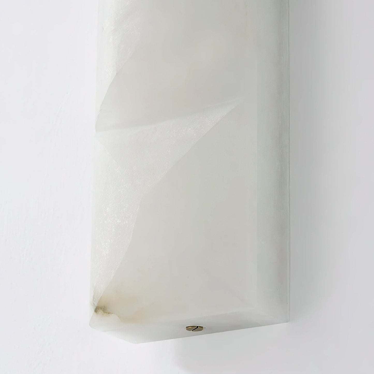 Prism Alabaster Wall Sconce