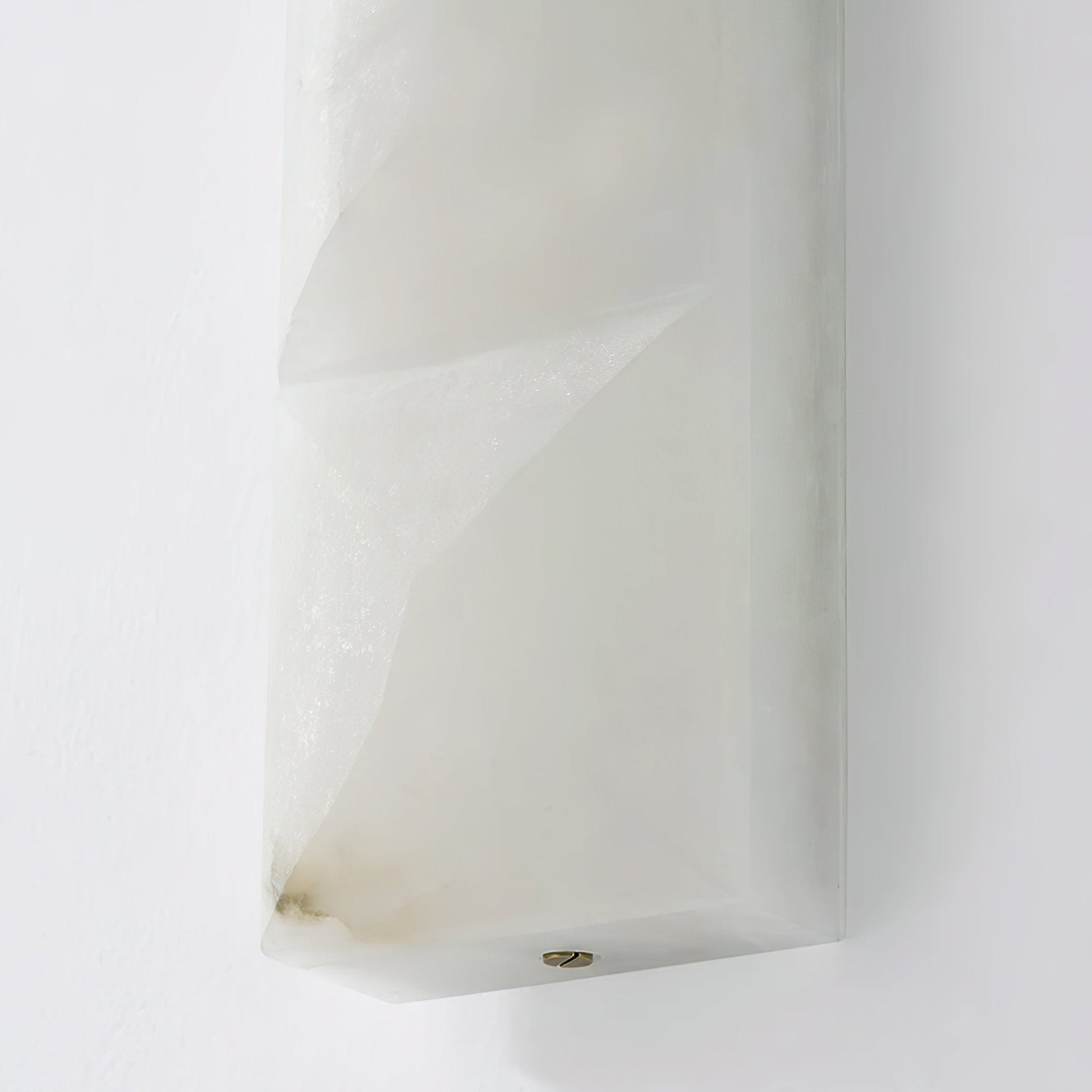 Prism Alabaster Wall Sconce