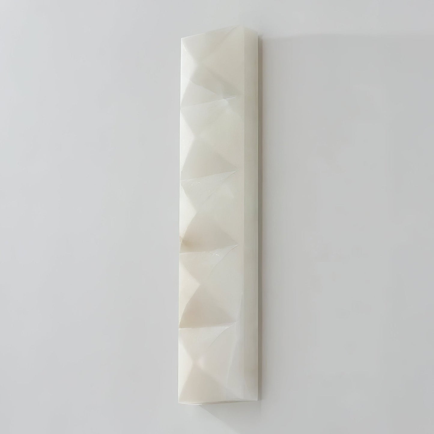 Prism Alabaster Wall Sconce