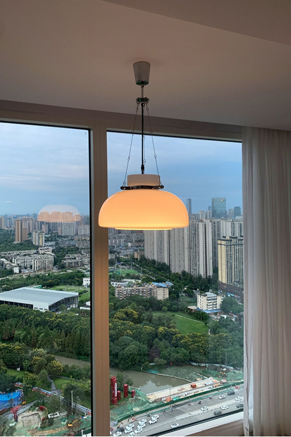 Proft Pendant Light - morylighting