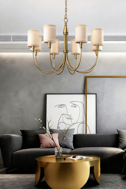 Quincy Chandelier - view 14 | morylighting