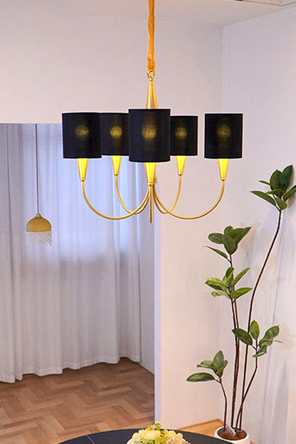 Quincy Chandelier - view 15 | morylighting