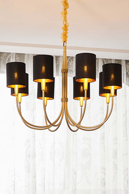 Quincy Chandelier - view 18 | morylighting