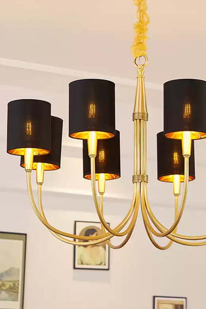 Quincy Chandelier - view 8 | morylighting