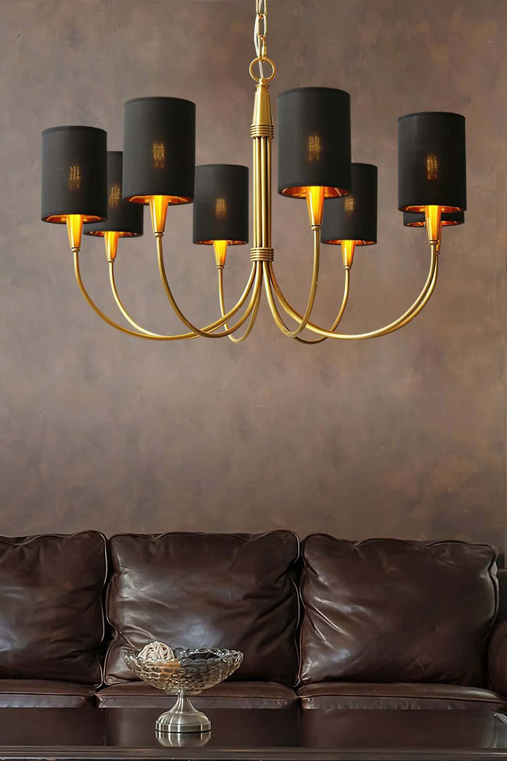 Quincy Chandelier - view 5 | morylighting