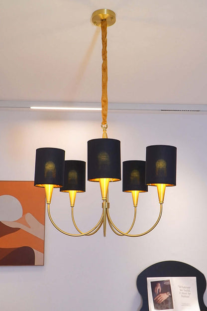 Quincy Chandelier - view 11 | morylighting