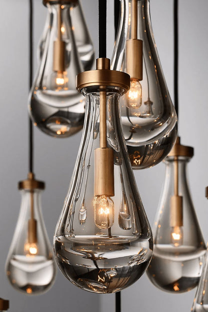 Rain Pendant Lamp - morylighting