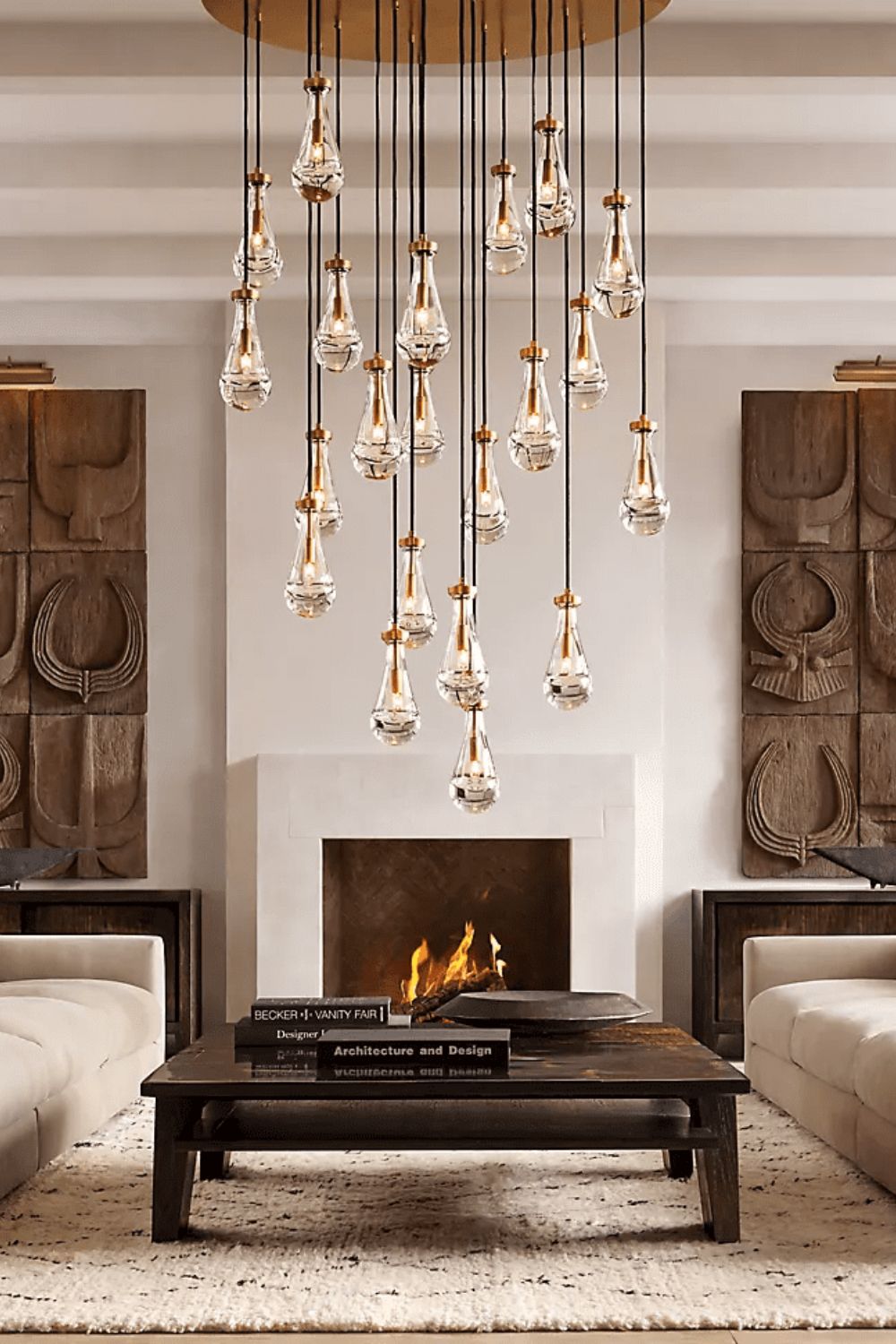 Rain Pendant Lamp - morylighting