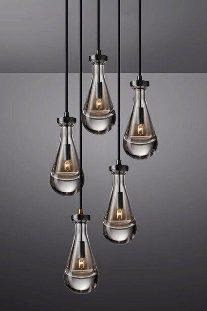 Rain Pendant Lamp - morylighting