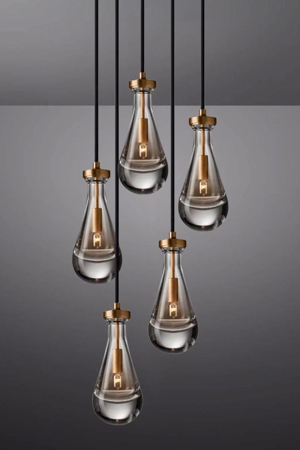 Rain Pendant Lamp - morylighting