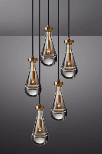 Rain Pendant Lamp - morylighting