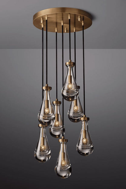 Rain Pendant Lamp - morylighting