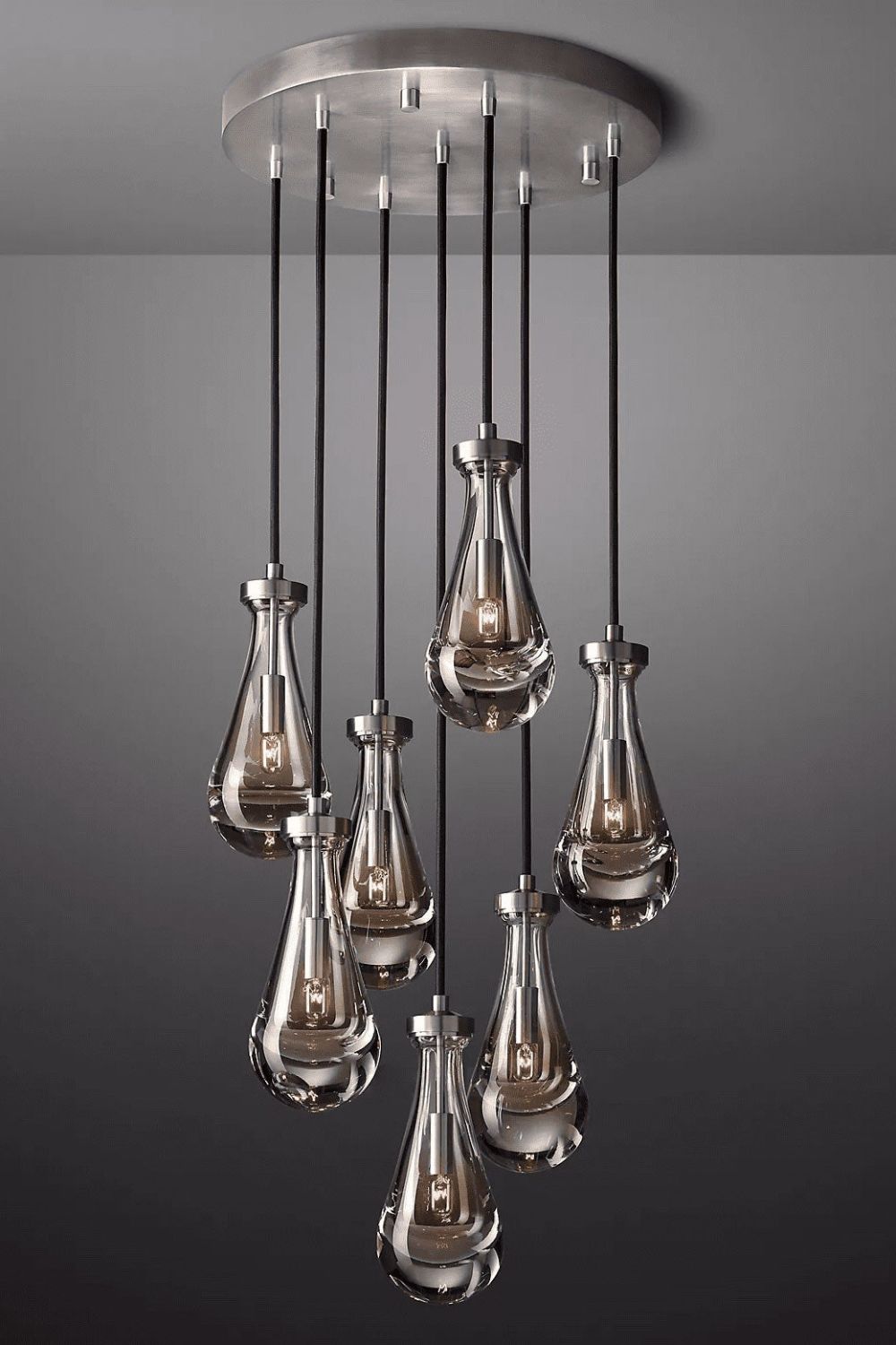 Rain Pendant Lamp - morylighting