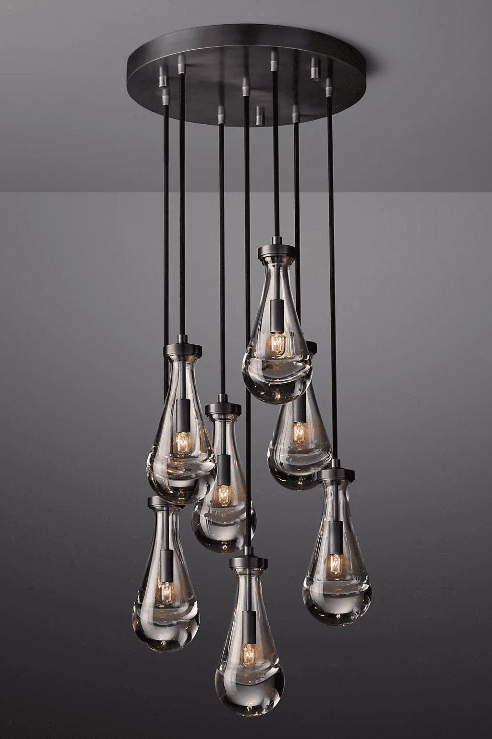 Rain Pendant Lamp - morylighting