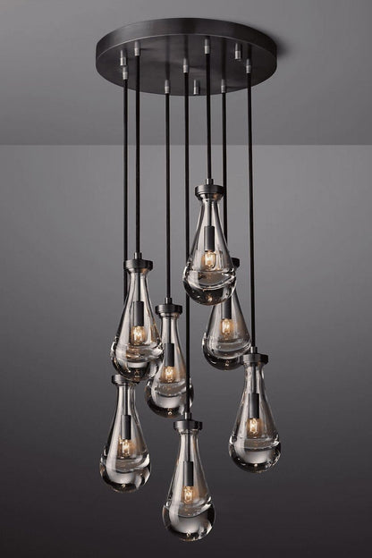 Rain Pendant Lamp - morylighting