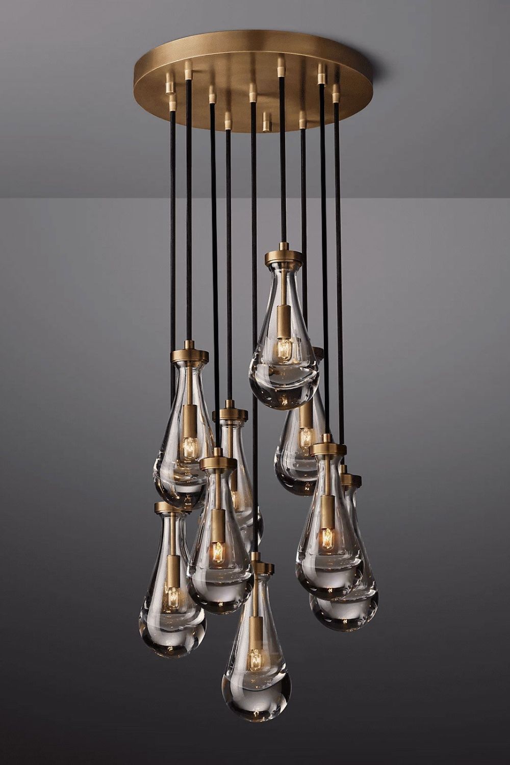 Rain Pendant Lamp - morylighting