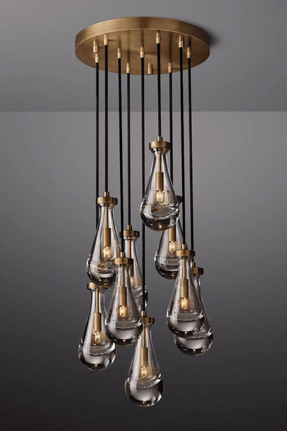 Rain Pendant Lamp - morylighting
