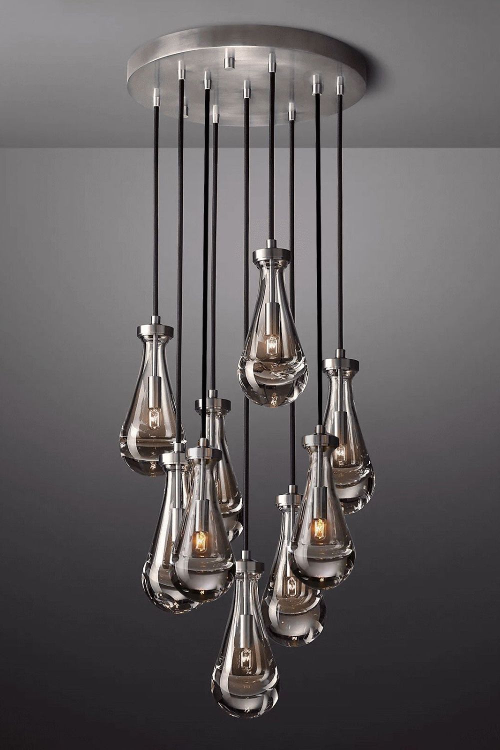 Rain Pendant Lamp - morylighting