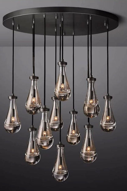 Rain Pendant Lamp - morylighting