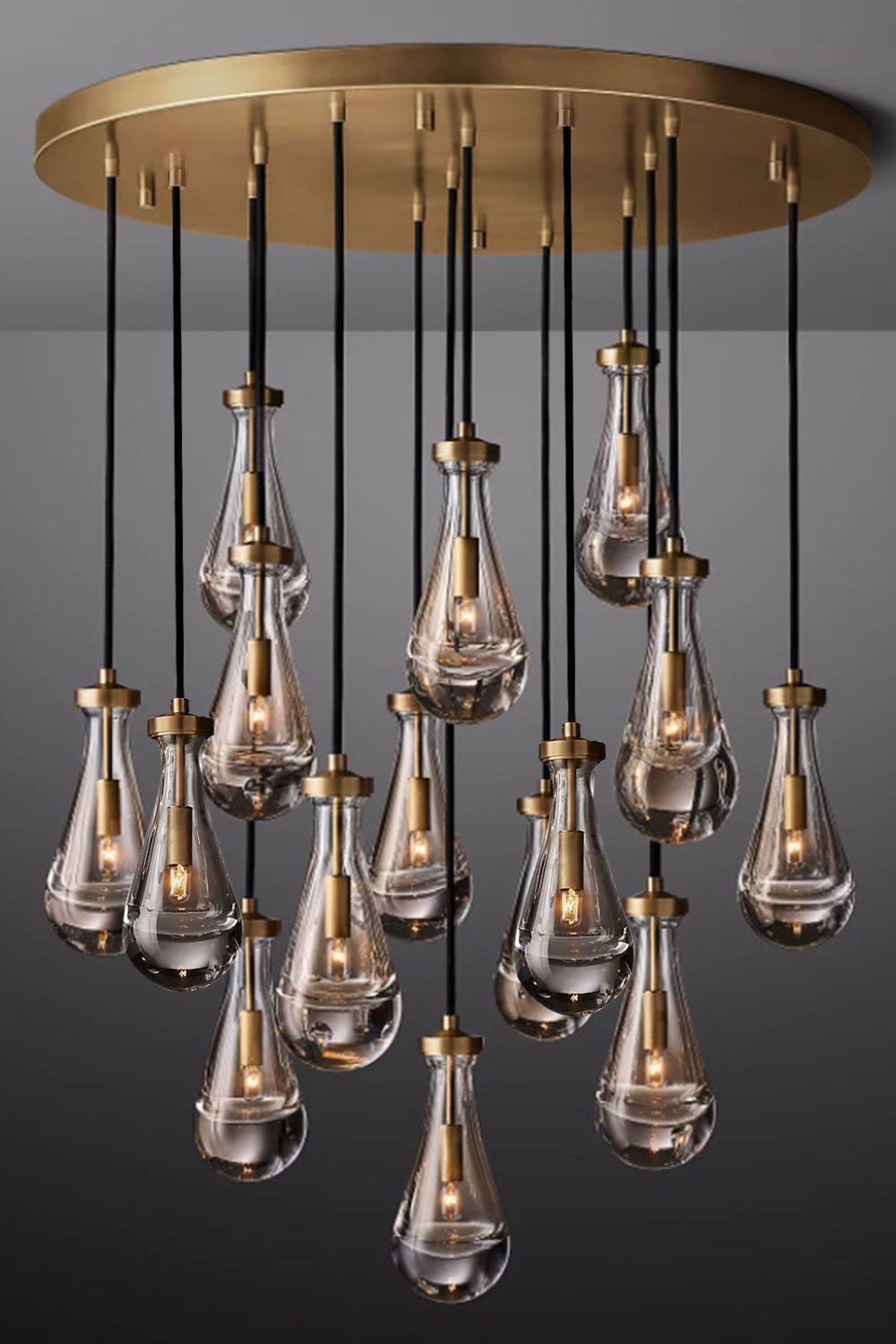 Rain Pendant Lamp - morylighting