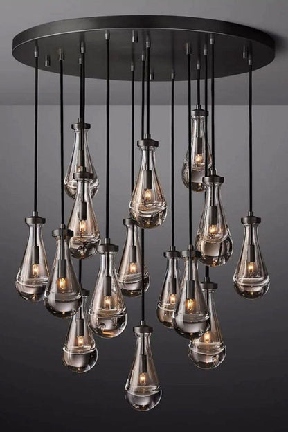 Rain Pendant Lamp - morylighting