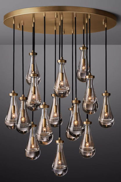 Rain Pendant Lamp - morylighting