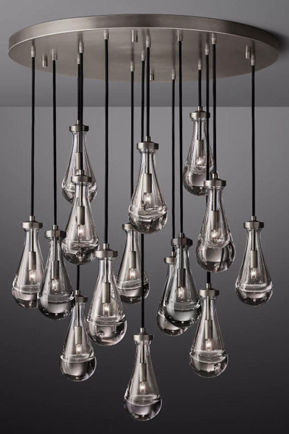 Rain Pendant Lamp - morylighting