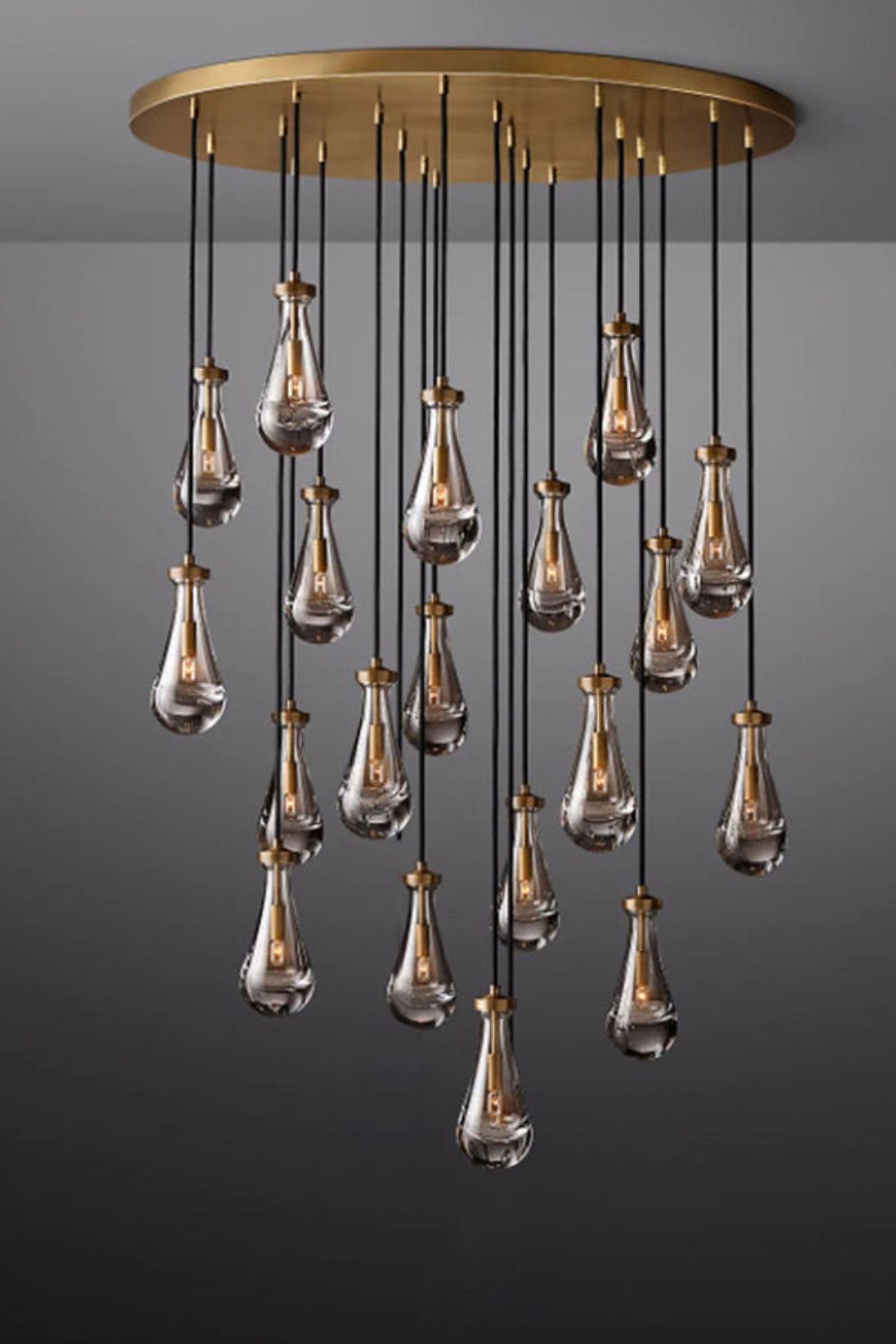 Rain Pendant Lamp - morylighting