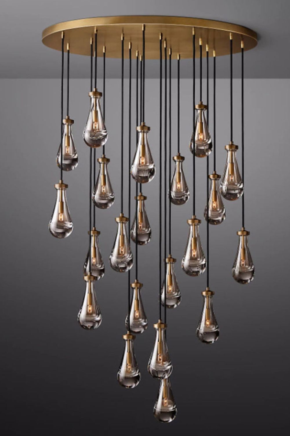 Rain Pendant Lamp - morylighting
