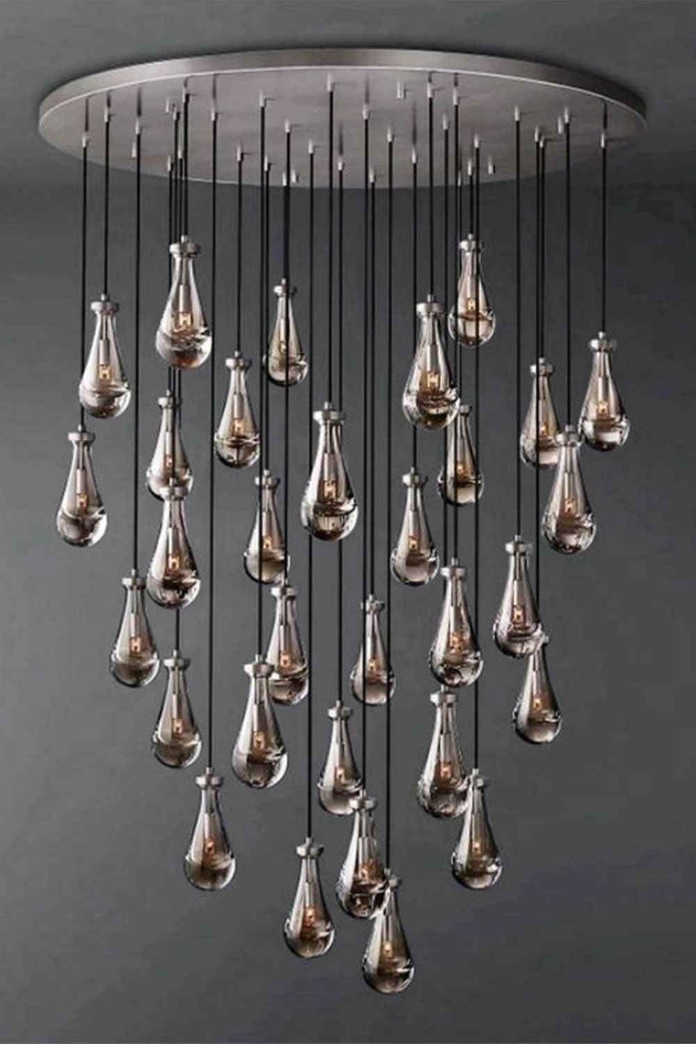 Rain Pendant Lamp - morylighting