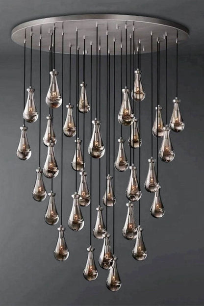 Rain Pendant Lamp - morylighting