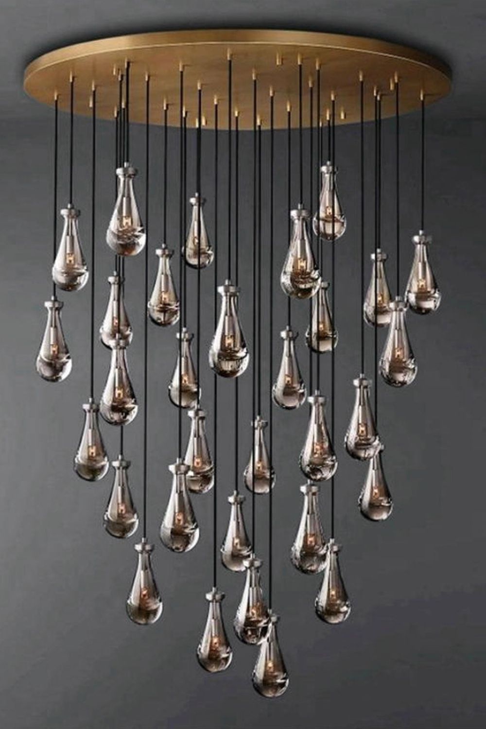 Rain Pendant Lamp - morylighting