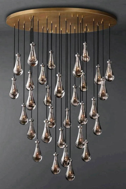 Rain Pendant Lamp - morylighting