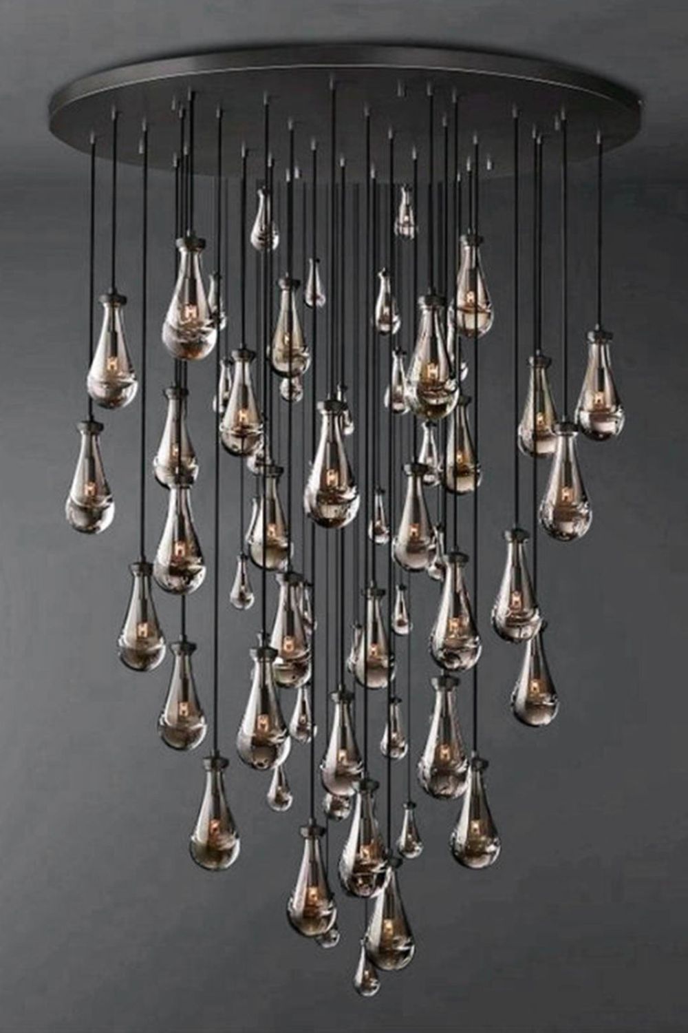 Rain Pendant Lamp - morylighting
