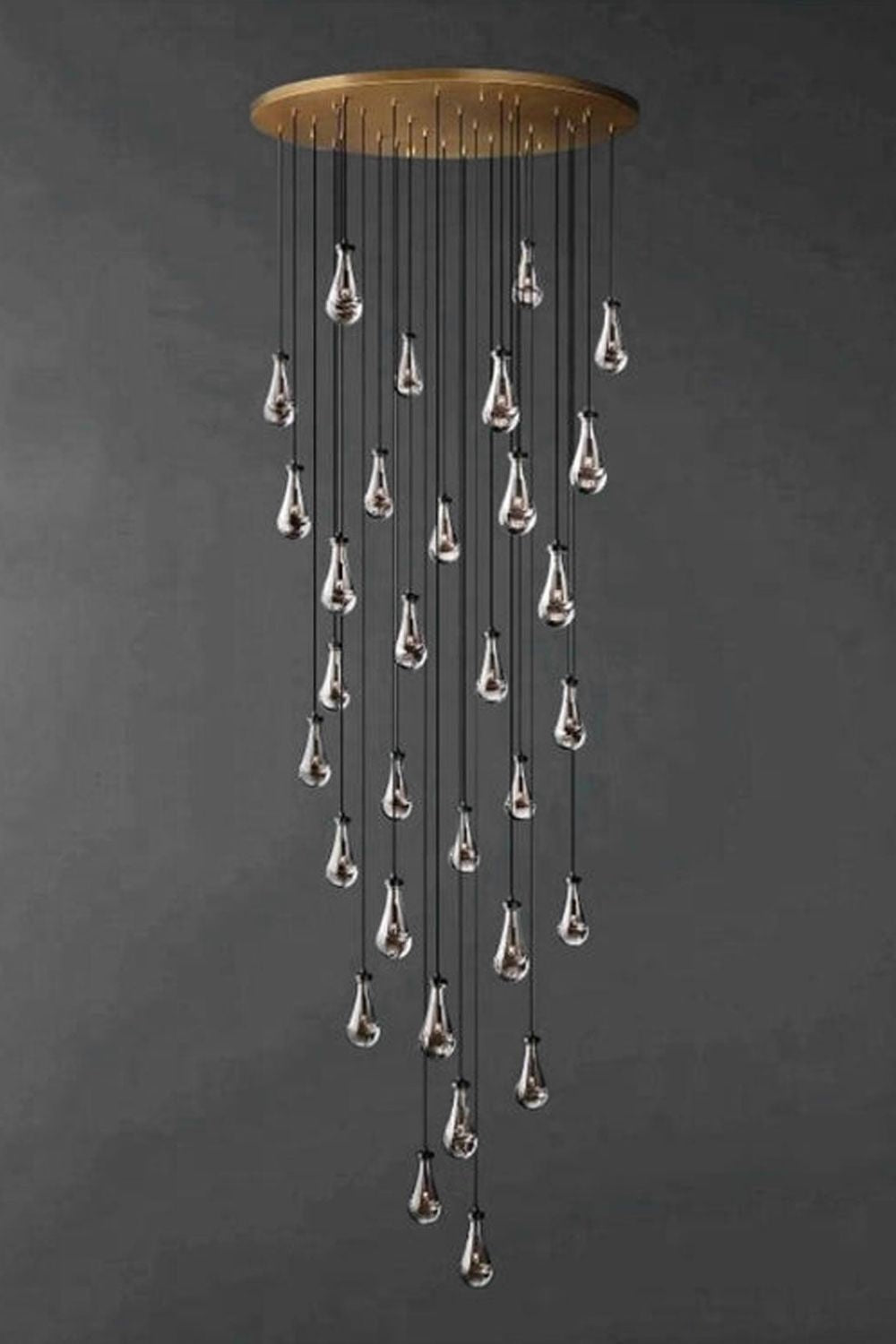 Rain Pendant Lamp - morylighting