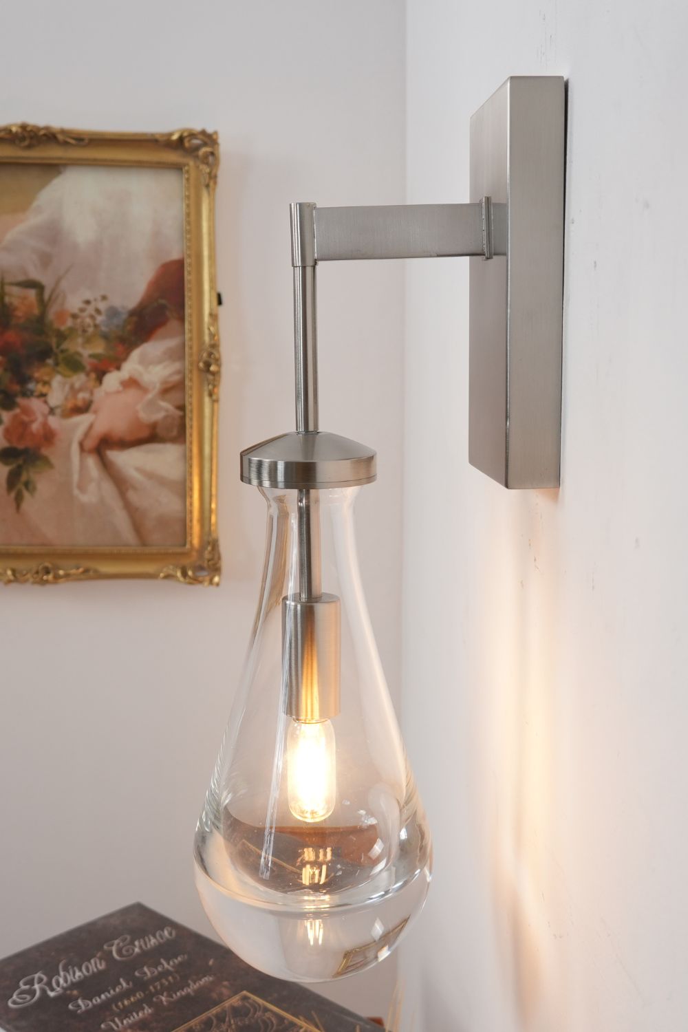 Rain Sconce Wall Light - view 7 | morylighting