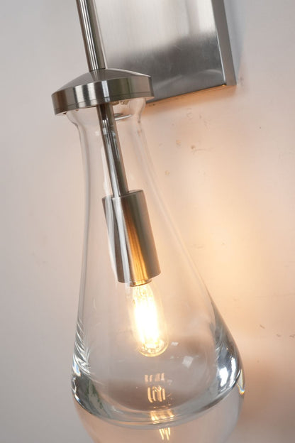 Rain Sconce Wall Light - view 9 | morylighting
