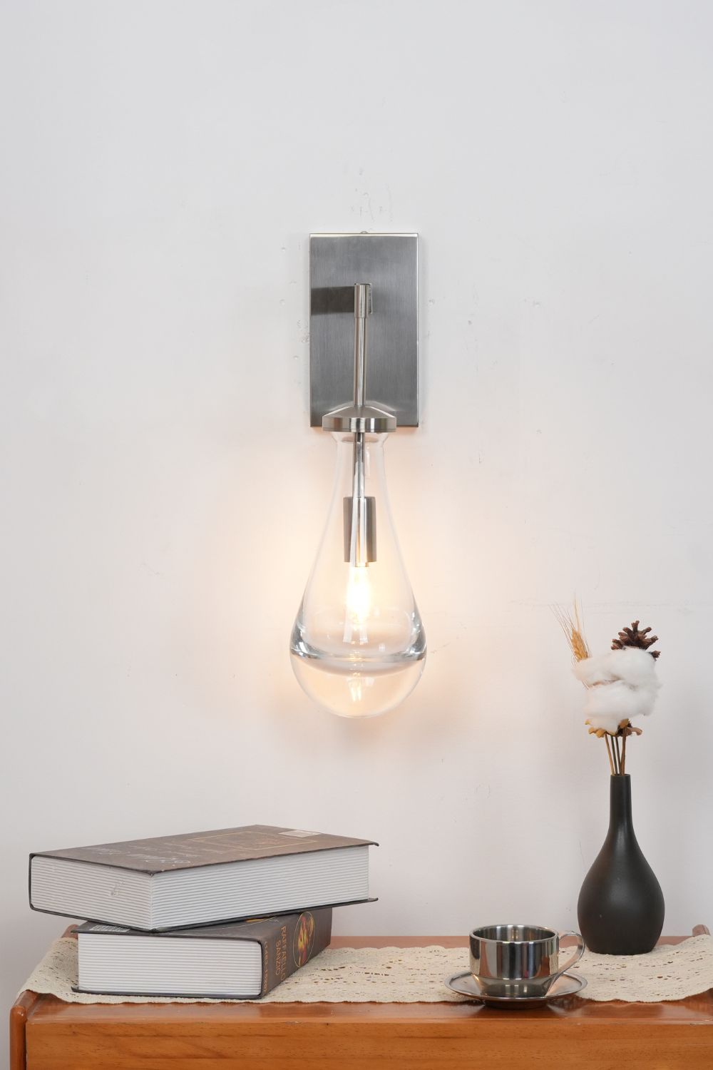 Rain Sconce Wall Light - view 11 | morylighting