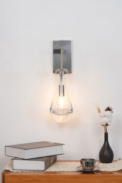 Rain Sconce Wall Light - view 11 | morylighting