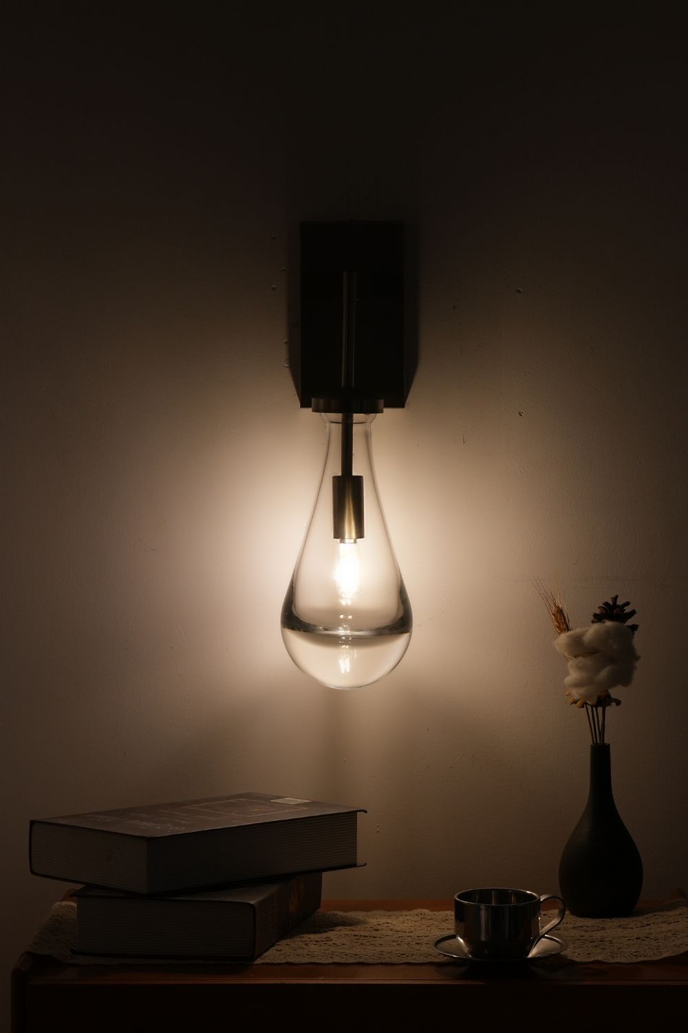 Rain Sconce Wall Light - view 12 | morylighting