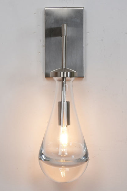 Rain Sconce Wall Light - view 13 | morylighting